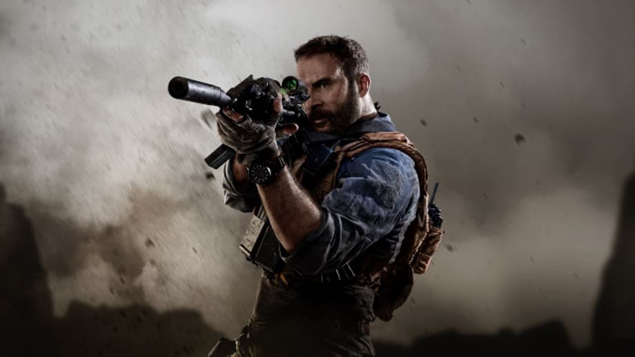 CALL OF DUTY: MODERN WARFARE Will Not Release Digitally For The PlayStation 4 In Russia