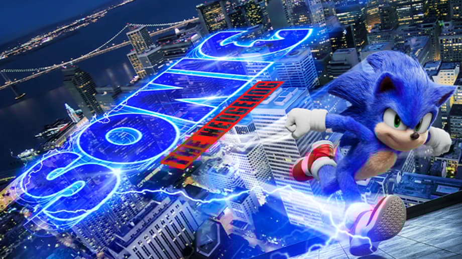SONIC THE HEDGEHOG Star Ben Schwartz Says Playing The Titular Character Is Like A Dream Come True