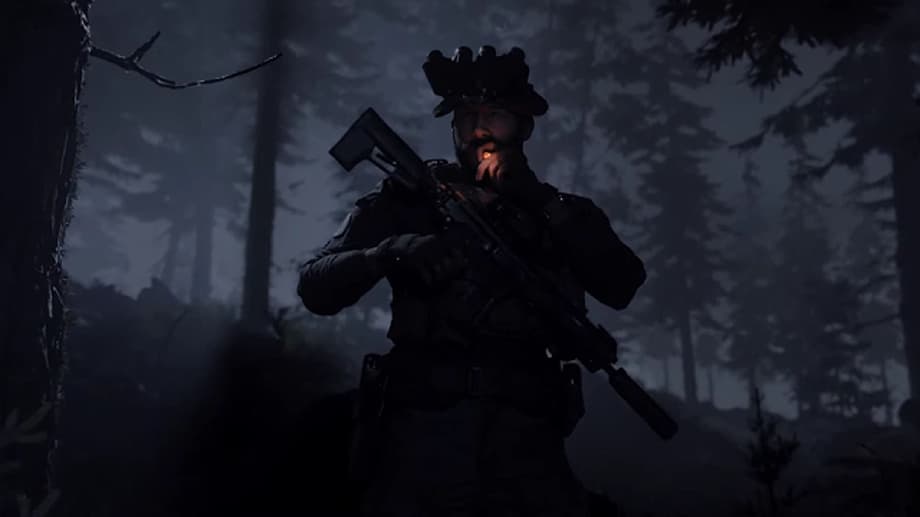 CALL OF DUTY: MODERN WARFARE To Feature Both Day & Nighttime Versions Of Multiplayer Maps