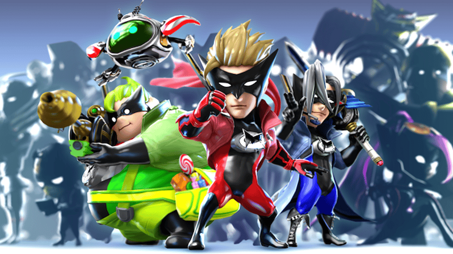 THE WONDERFUL 101: REMASTERED - The Heroic Team Is Back In This 15-Minute-Long Gameplay Video