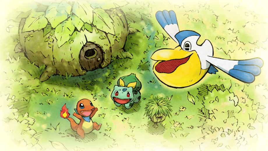 POKÉMON MYSTERY DUNGEON: RESCUE TEAM DX Gets Two Brand-New Trailers To Get Fans Excited For The Upcoming Title