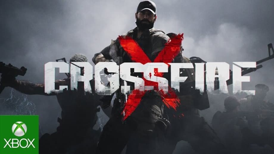 CROSSFIREX: Check Out The First Gameplay Teaser For The Upcoming Xbox Version Of The Popular PC Title