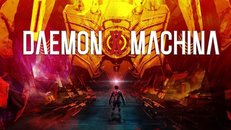 Launch Trailer For DAEMON X MACHINA Tells Us Everything We Need To Know About The Game