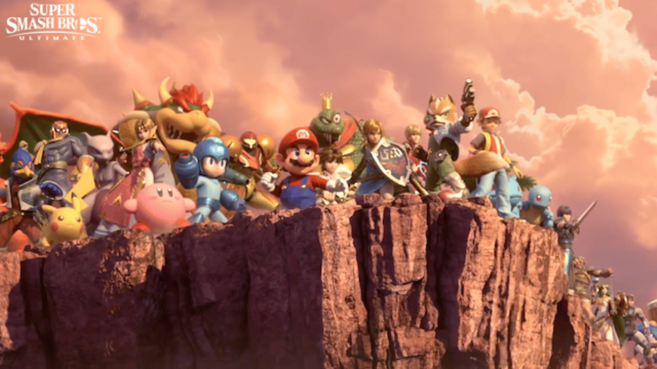SUPER SMASH BROS. ULTIMATE: Masahiro Sakurai Will Be Revealing A New Fighter This Thursday