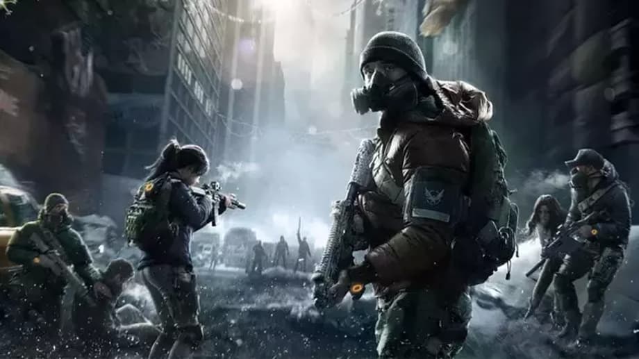 Netflix Picks Up Ubisoft's Live-Action THE DIVISION Film Starring Jessica Chastain And Jake Gyllenhaal