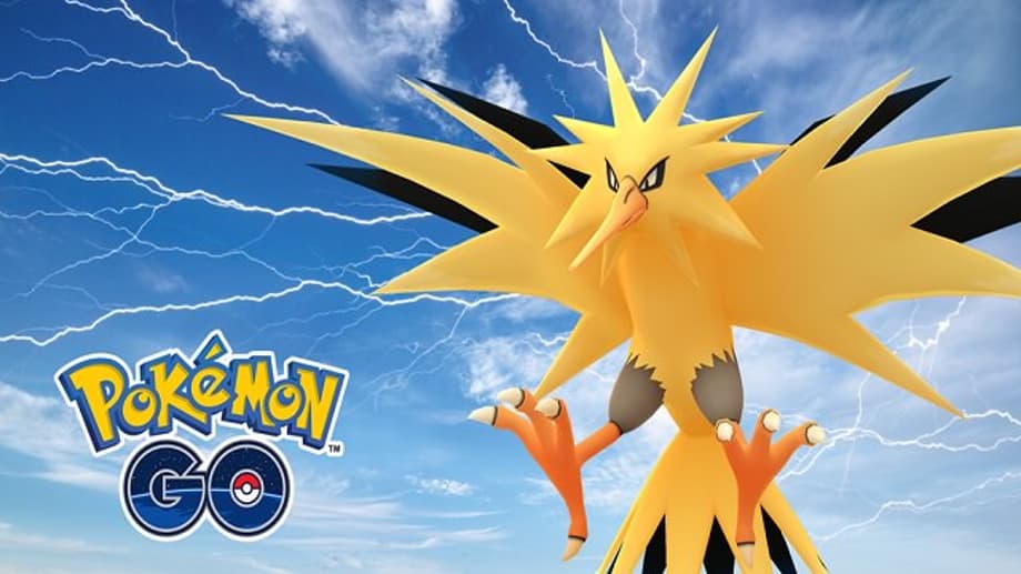 POKEMON GO Zapdos Day: Where, When, And What To Do