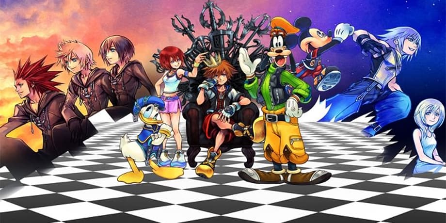 An Animated Series From Disney Almost Followed KINGDOM HEARTS