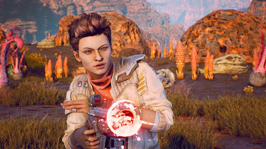 THE OUTER WORLDS: Obsidian Entertainment Confirms That Nintendo Switch Version Will Feature Gyro Controls