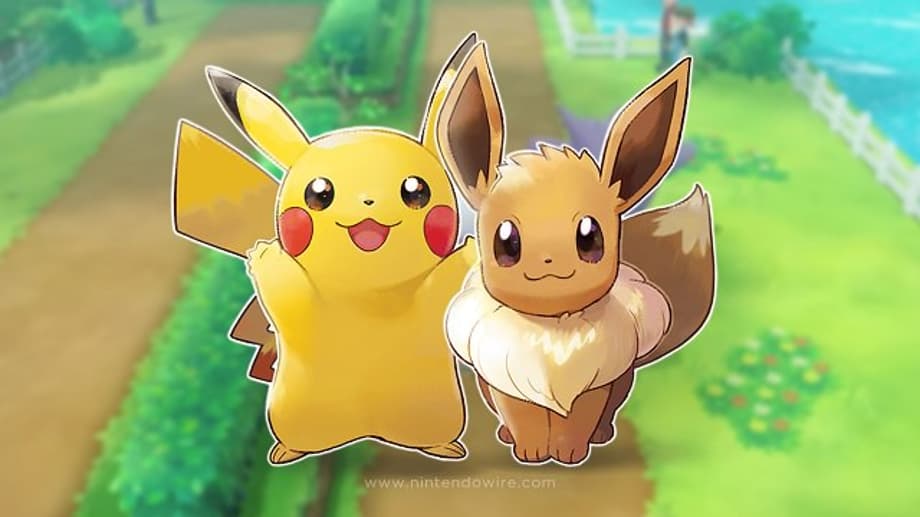 Nintendo Everything Interview With POKEMON: LET'S GO Director Claims The Games Are &quot;Core Titles&quot;