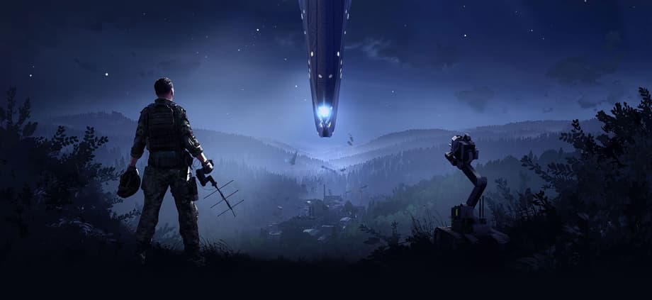 Check Out the Trailer for ARMA 3's Newest DLC &quot;CONTACT&quot;