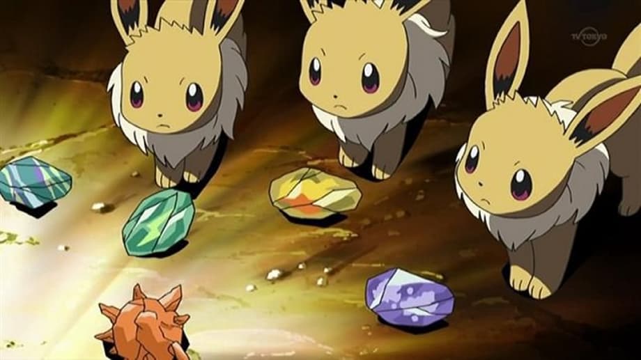 Here's Where To Find Every Evolutionary Stone In POKEMON: LET'S GO, PIKACHU! And POKEMON: LET'S GO EEVEE!