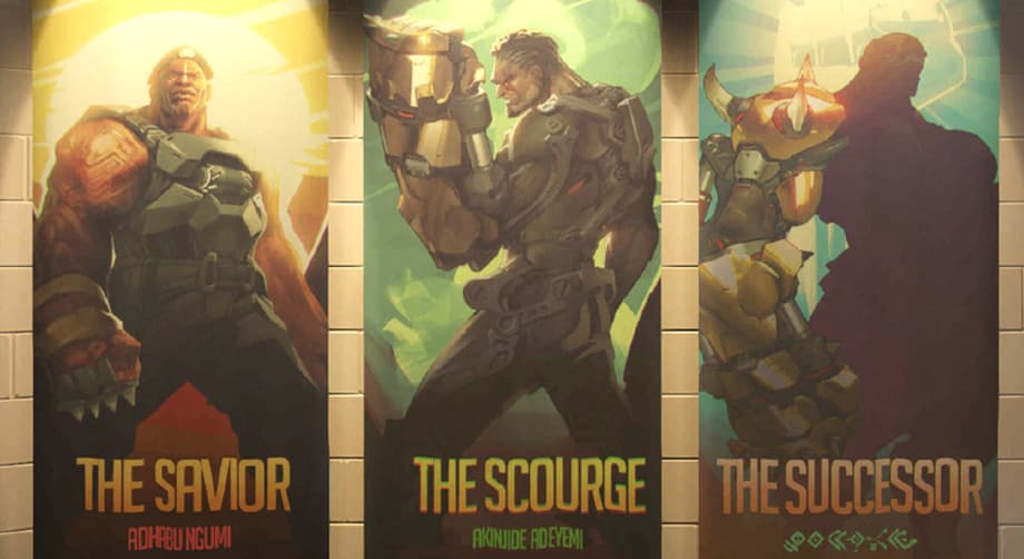 RUMOR: OVERWATCH Anniversary Event To Bring Doomfist, New Maps And A New Mode
