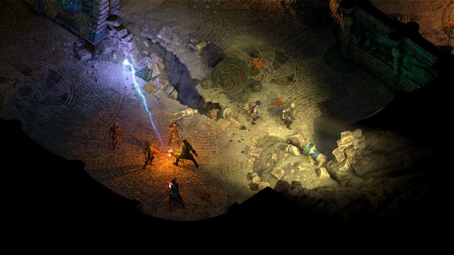 Obsidian Officially Announces PILLARS OF ETERNITY 2, Moves Crowdfunding To Fig