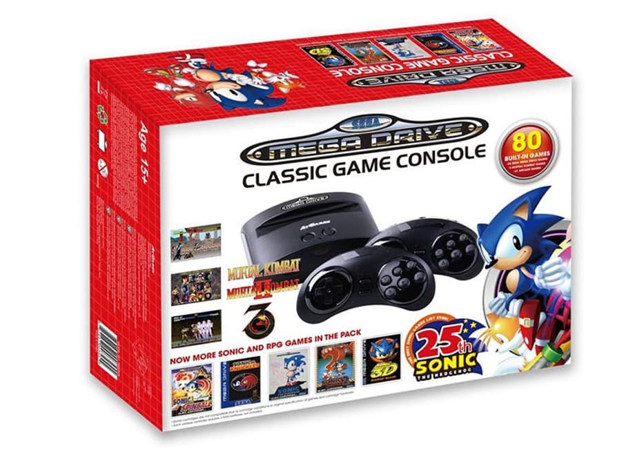 Don't Believe Those Rumors About SEGA Releasing Its Own Rendition Of The MINI-NES