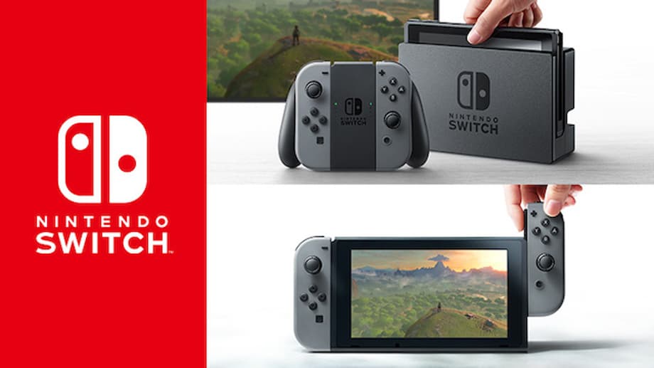 Nintendo Adds Even More Variety With Colorful New Joy-Con Controllers For The Nintendo Switch