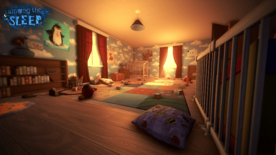 AMONG THE SLEEP: ENHANCED EDITION Gets Creepy Launch Trailer Ahead Of Its Release