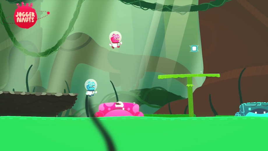 Couch Co-op Game JOGGERNAUTS Gets New Trailer As The Game Becomes Available Today