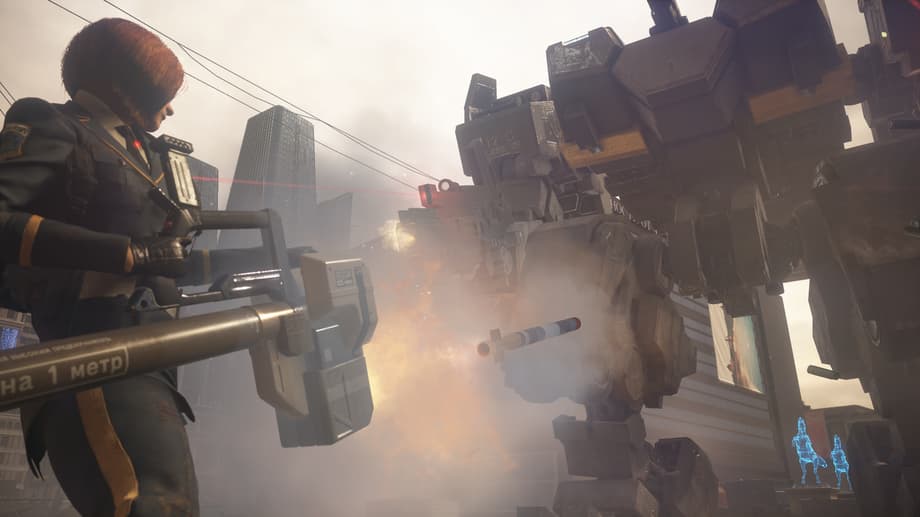 LEFT ALIVE