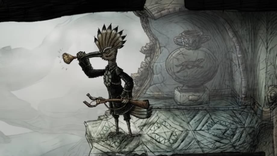 CREAKS: The Creators Of SAMOROST And MACHINARIUM Have Announced A New Platformer