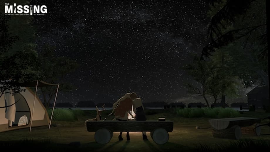 Check Out This New Gameplay Video For THE MISSING: J.J. MACFIELD AND THE ISLAND OF MEMORIES