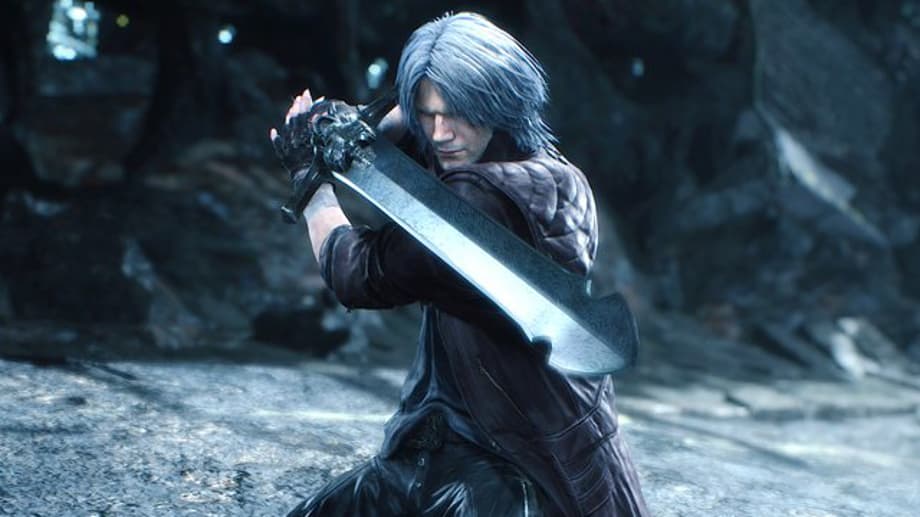 DEVIL MAY CRY 5: New Videos From NYCC 2018 Spotlight The Main Heroes' Fighting Skills