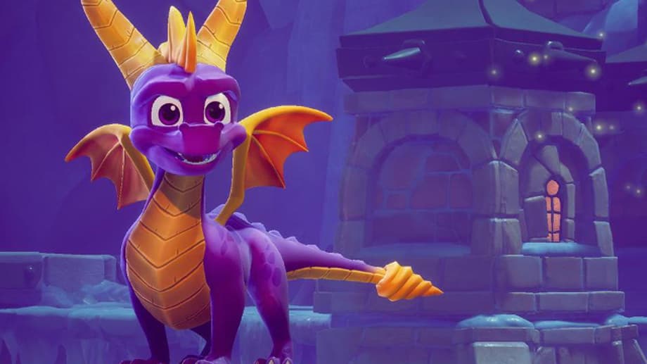 The Purple Dragon Continues To Reign Supreme In 25 Minutes Of New SPYRO REIGNITED TRILOGY Footage
