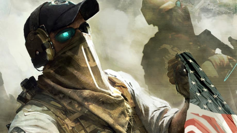 TOM CLANCY'S GHOST RECON: FUTURE SOLDIER Cast Is Coming To WILDLANDS In This New Event