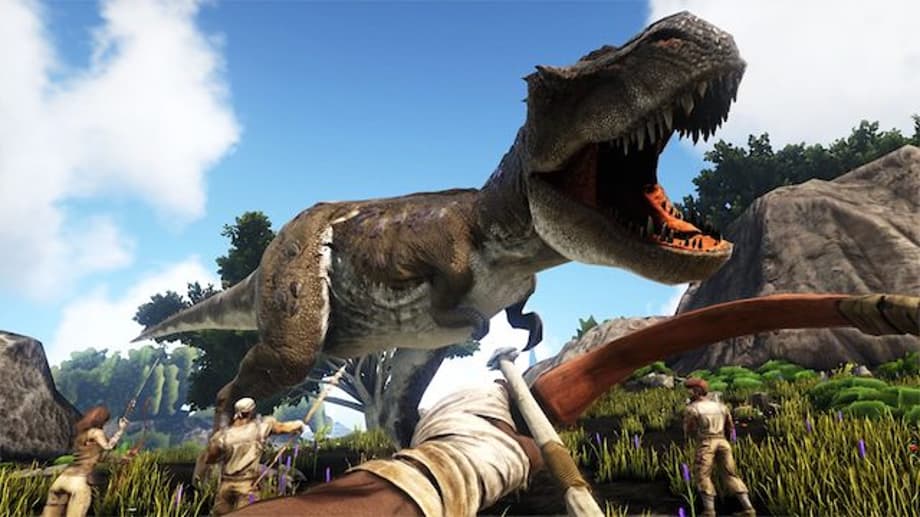 ARK: SURVIVAL EVOLVED Gets Live Action Trailer As The Game Launches For The Nintendo Switch
