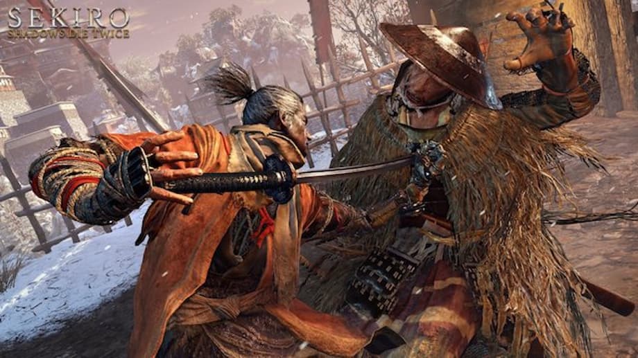Watch As The PlayStation Underground Crew Play Through SEKIRO: SHADOWS DIE TWICE