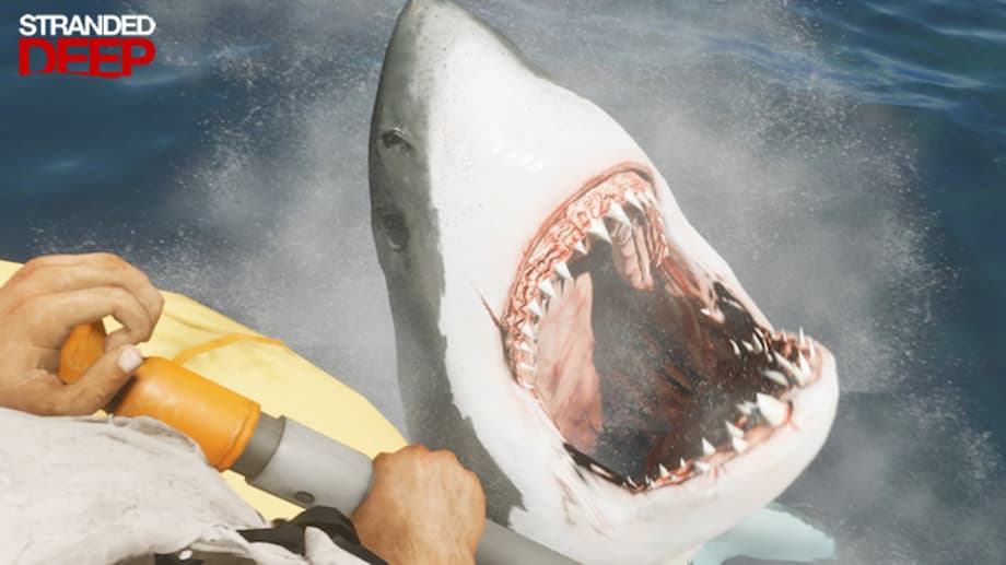 Check Out This Official Trailer For STRANDED DEEP For The PlayStation 4 And Xbox One