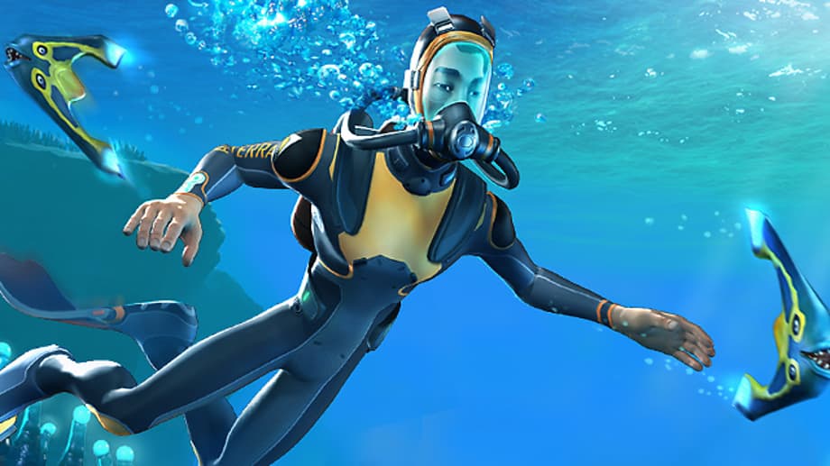 Sleeper Hit SUBNAUTICA Is Officially Coming To Xbox One And PlayStation 4 On December 4th
