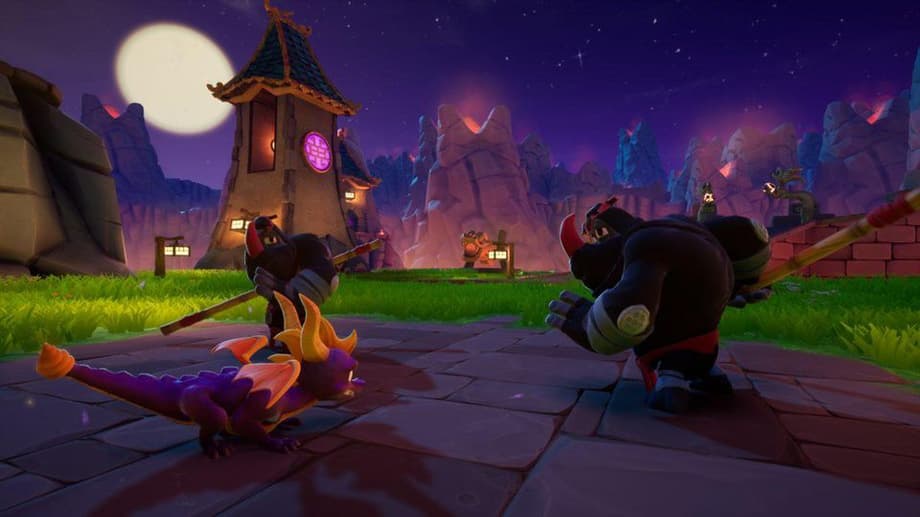 SPYRO REIGNITED
