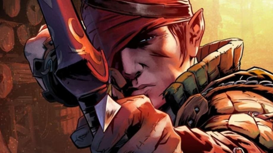 The World Stands On The Verge Of Chaos In This Amazing THRONEBREAKER: THE WITCHER TALES Launch Trailer