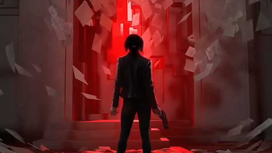 Gravity-Bending Shooter CONTROL Shines In 18 Minutes Of New Gameplay Footage