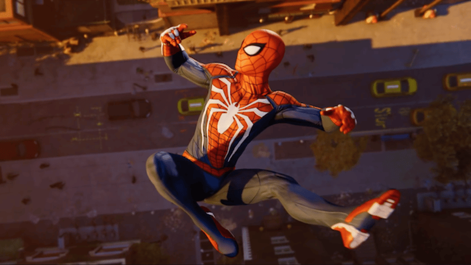 Watch The Developers At Insomniac Games Share Where They Drew Inspiration For MARVEL'S SPIDER-MAN