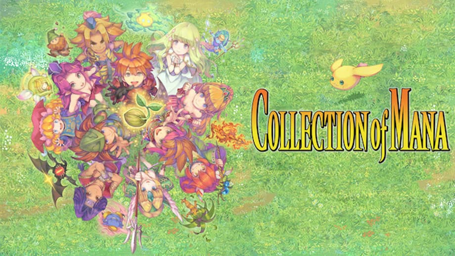 Pre-Ordering TRIALS OF MANA On Switch Gives Players A 70% Discount On COLLECTION OF MANA