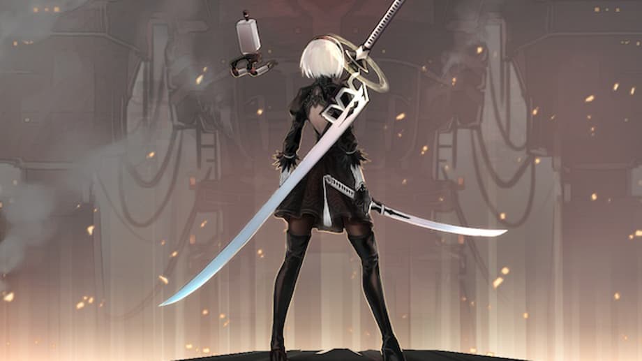 NIER: AUTOMATA GAME OF THE YORHA EDITION Has Been Rated For PS4 And PC By The ESRB