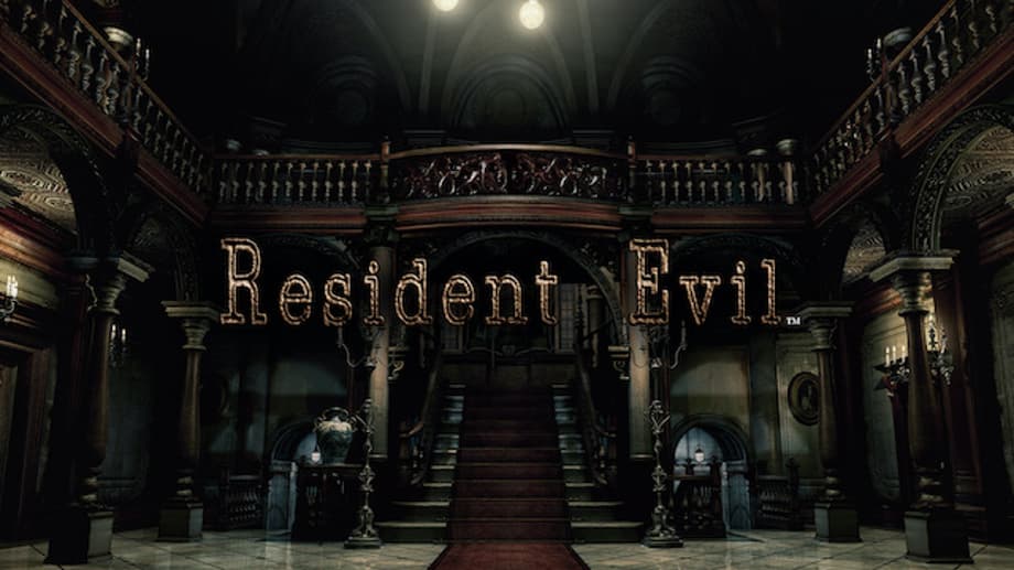 It Seems That Capcom Is Planning To Commemorate The 25th Anniversary Of RESIDENT EVIL Next Year