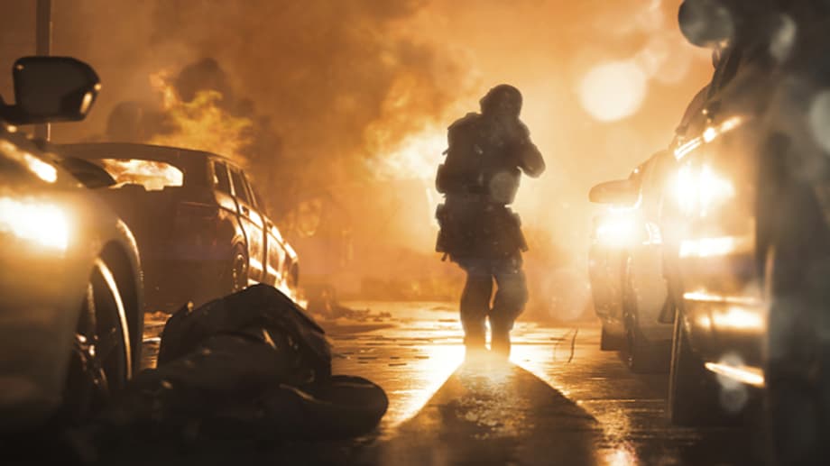 War Has Changed In These Officially Released CALL OF DUTY: MODERN WARFARE Screenshots