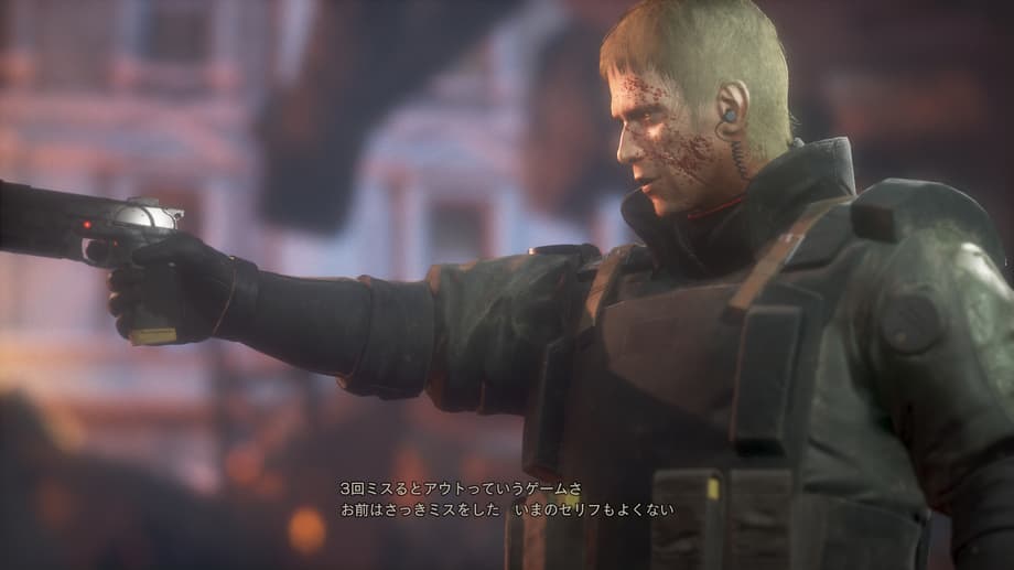 LEFT ALIVE