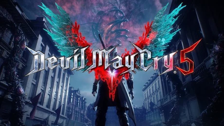 DEVIL MAY CRY 5 Ultimate Limited Edition May Make Your Wallet Cry