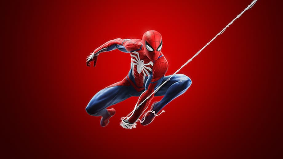 Hilarious Spider-Man Meme Recreated By Sony As New Game Plus Becomes Available For MARVEL'S SPIDER-MAN