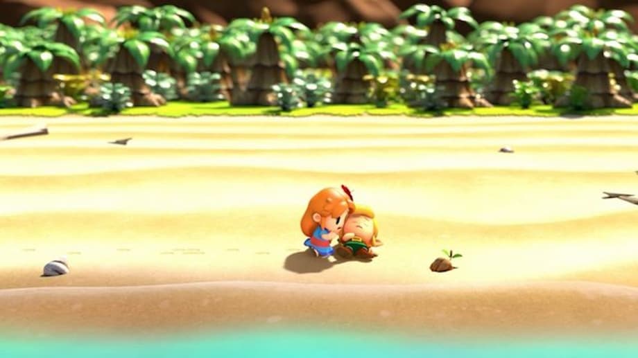 Check Out This New Batch Of Images For THE LEGEND OF ZELDA: LINK'S AWAKENING