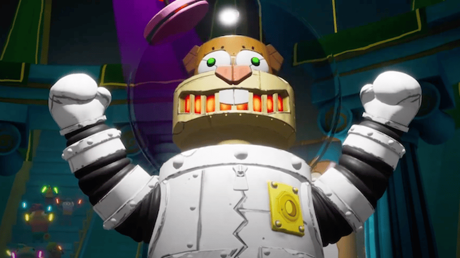 The Latest Trailer For SPONGEBOB SQUAREPANTS: BATTLE FOR BIKINI BOTTOM Is All About The Bosses