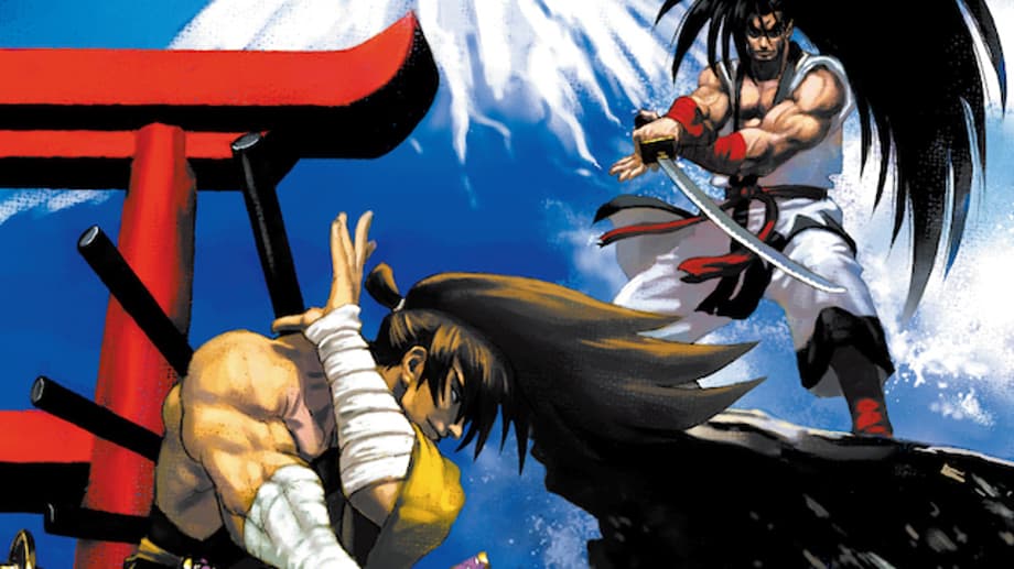 SAMURAI SHODOWN V SPECIAL Has Just Become Available On Steam And GOG