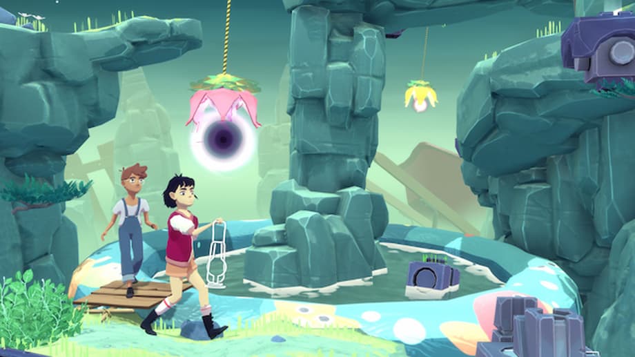 THE GARDENS BETWEEN Gets New Trailer As The Game Becomes Available Today