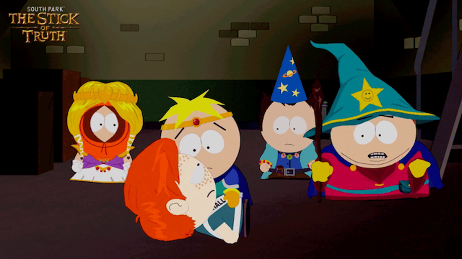 SOUTH PARK: THE STICK OF TRUTH For The Nintendo Switch Has Released Today And Gets New Trailer