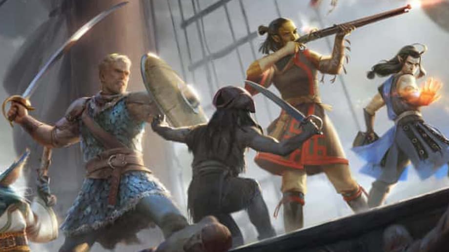 PILLARS OF ETERNITY II: DEADFIRE Seemingly Flopped As Microsoft May Announce Obsidian Acquisition Today