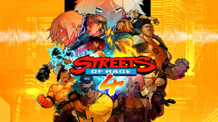 STREETS OF RAGE 4 Gets Nostalgia-Inducing Trailer, As The Game Finally Becomes Available Today