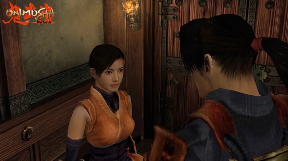 ONIMUSHA: WARLORDS Has Just Become Available For Pre-Orders Across All Available Platforms